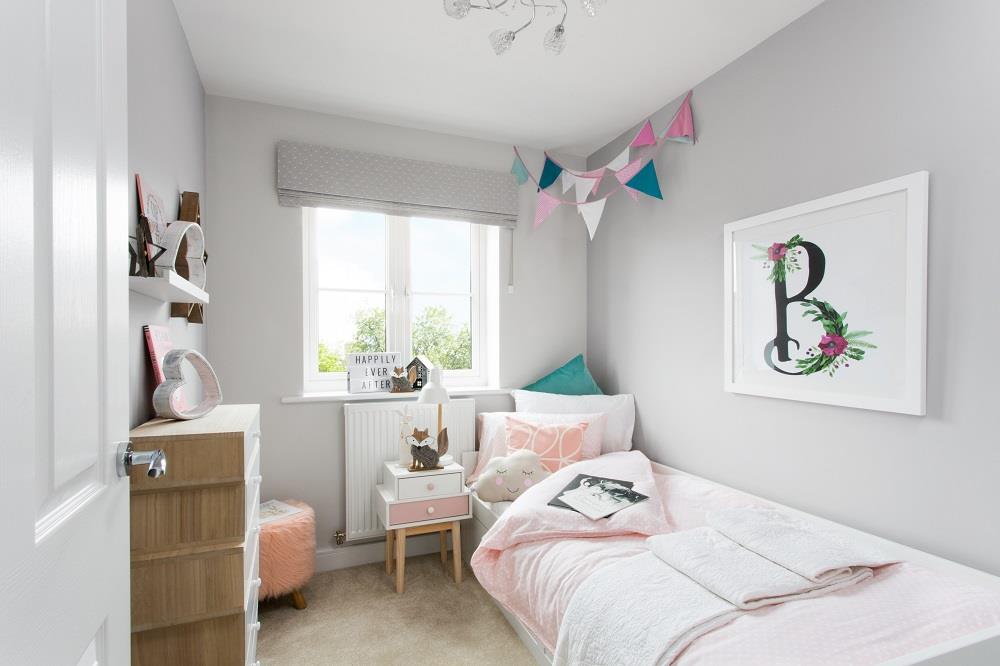 BEDROOM FOUR (REAR)